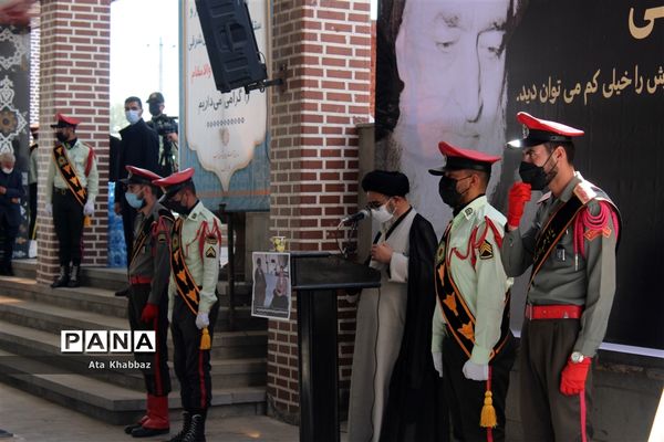 یادواره شهید محراب در تبریز