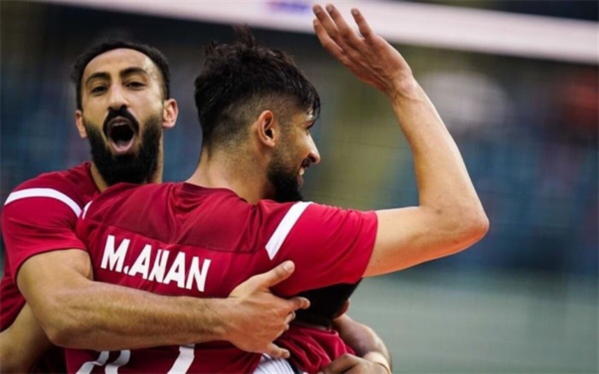 والیبال قهرمانی آسیا؛ جام با انتقام آغاز شد