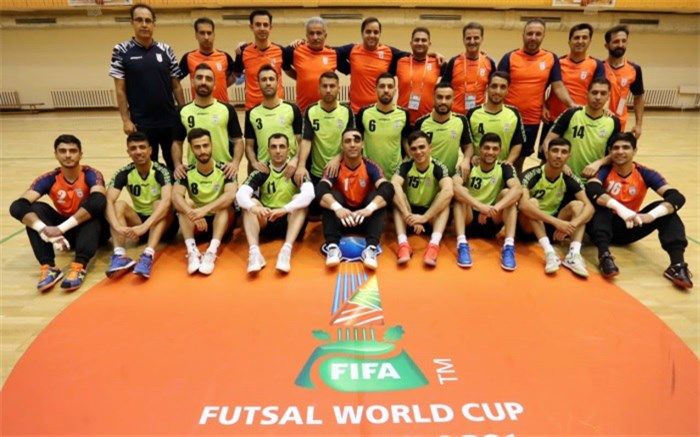 رده‌بندی فوتسال جهان؛ ایران به بام جهان نزدیک‌تر شد