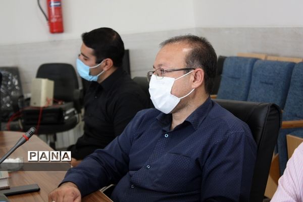 برگزاری شورای اداری آموزش و پرورش ابرکوه