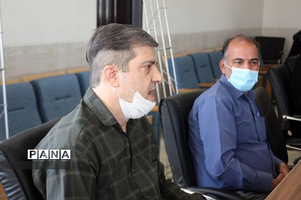 برگزاری شورای اداری آموزش و پرورش ابرکوه