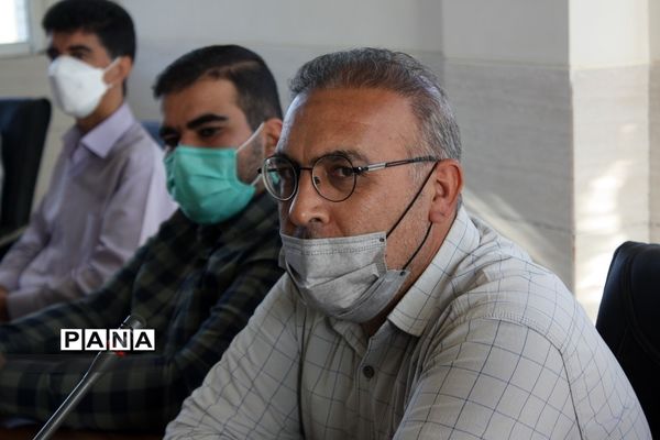 برگزاری شورای اداری آموزش و پرورش ابرکوه