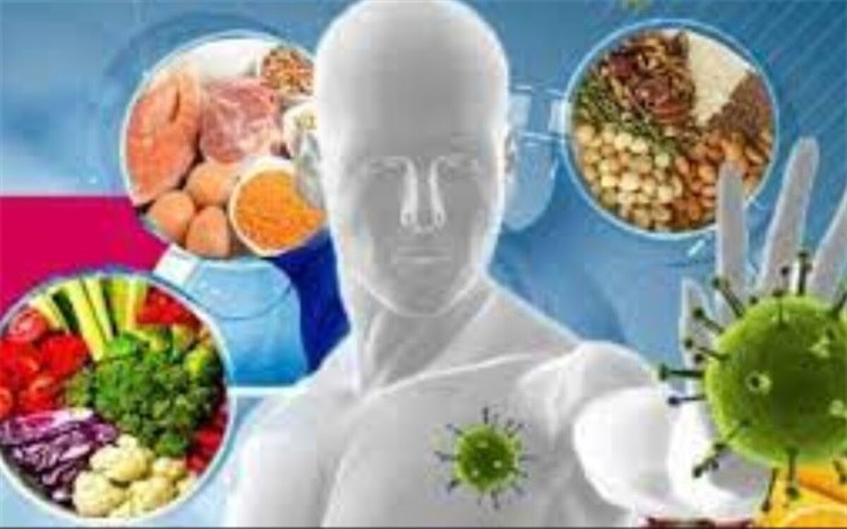 بایدها و نبایدهای تغذیه‌ای در زمان ابتلا به کرونا+اینفوگرافیک