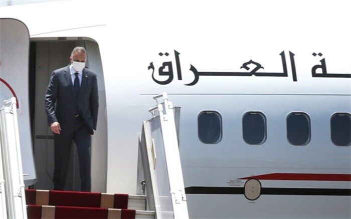 نخست‌وزیر عراق وارد تهران شد