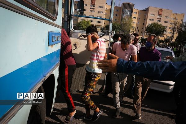 مرحله سیزدهم طرح ظفر