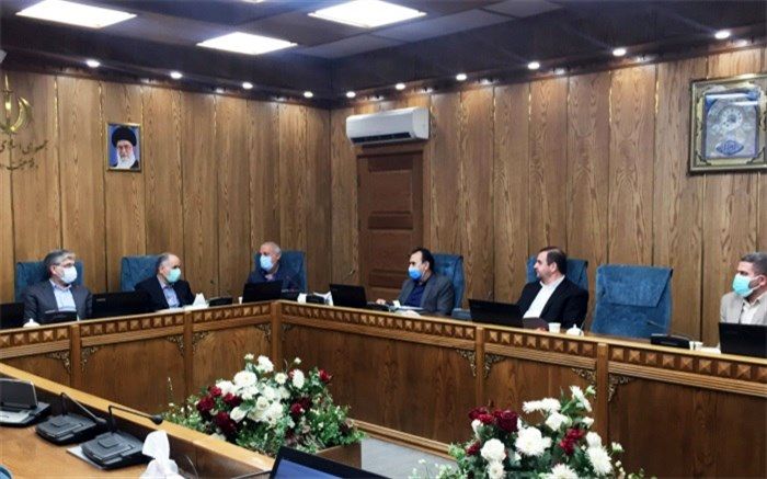 تعیین رئیس و نایب‌رئیس کمیسیون لوایح دولت سیزدهم