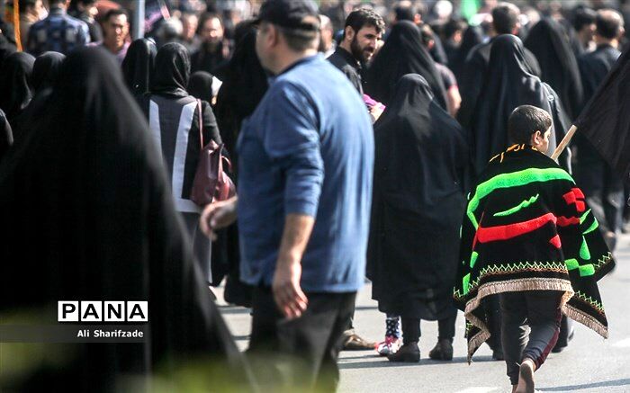 انعکاس عکس های زائران  کربلا در رادیو اربعین