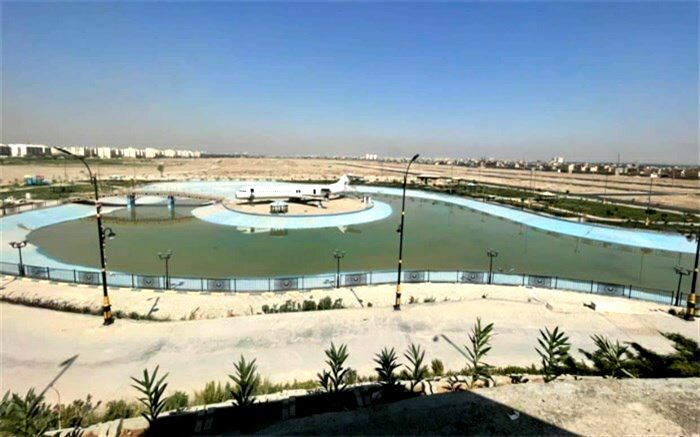پارک شش و نیم هکتاری اسلامشهر نماد تحول در ایجاد فضای سبز