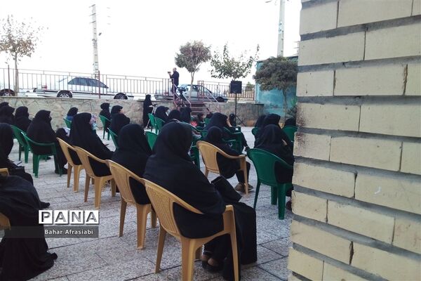 برگزاری مراسم سه‌ساله‌های حسینی در رباط کریم