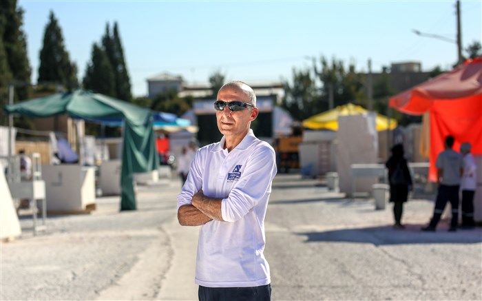 مدیران به برگزاری سمپوزیوم‌ها نگاه درازمدت داشته باشند