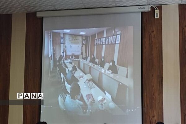 برگزاری نشست نمایندگان مجلس دانش‌آموزی ناحیه 4 کرج