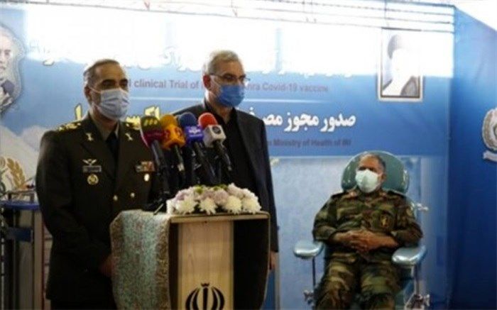 تحویل 20 میلیون دوز واکسن فخرا تا پایان سال