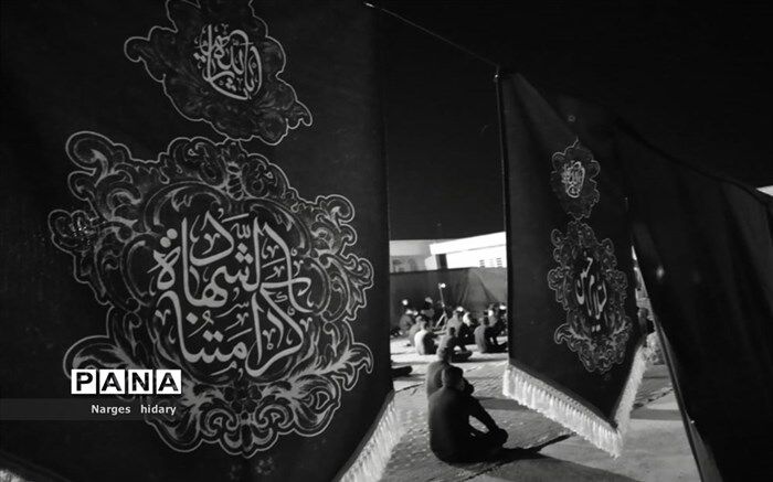 رادیو ایران در سوگ شهادت امام حسن مجتبی(ع)