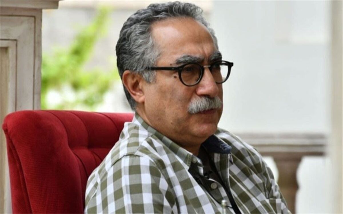 فرهاد توحیدی: هیچ وقت سودای بازی و کارگردانی نداشتم