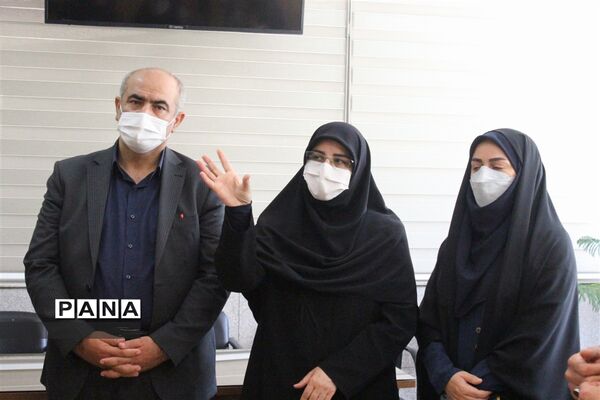 بازدید میدانی معاون وزیر آموزش و پرورش از مدارس تبریز