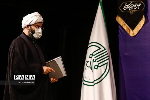 نشست خبری رئیس سازمان تبلیغات اسلامی