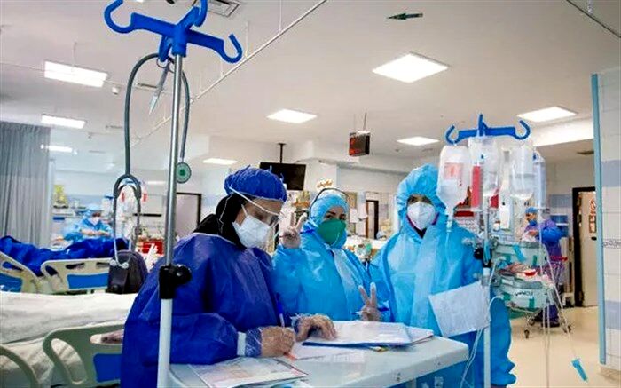 ۱۴۳۶ بیمار جدید مبتلا به کرونا در اصفهان شناسایی شد