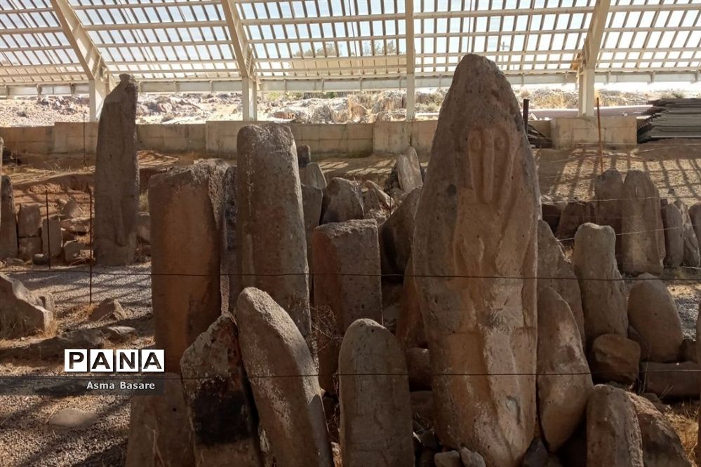 منطقه باستانی شهریئری