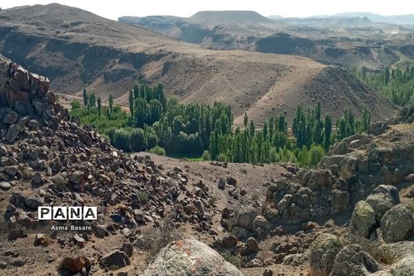 منطقه باستانی شهریئری