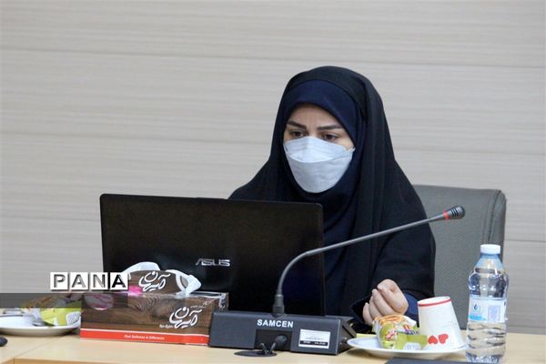 جلسه مشترک شورای معاونان، روسا و مدیران نواحی و مناطق(پروژه مهر) آذربایجان شرقی