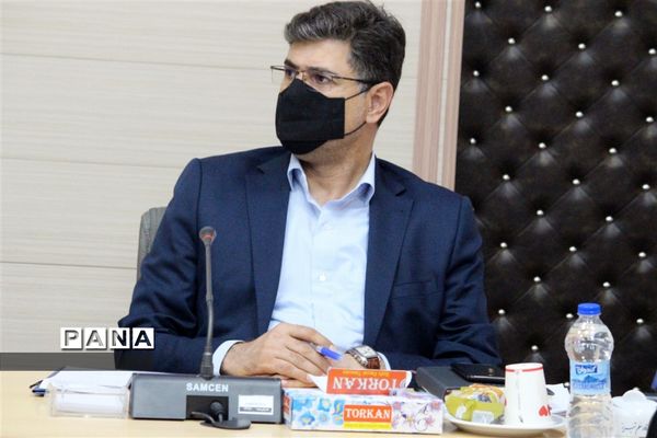 جلسه مشترک شورای معاونان، روسا و مدیران نواحی و مناطق(پروژه مهر) آذربایجان شرقی