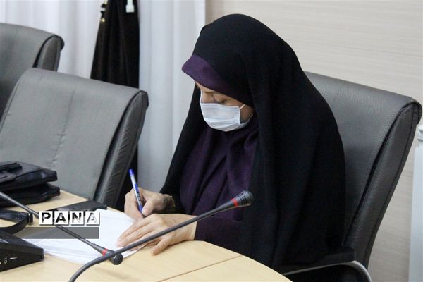 جلسه مشترک شورای معاونان، روسا و مدیران نواحی و مناطق(پروژه مهر) آذربایجان شرقی