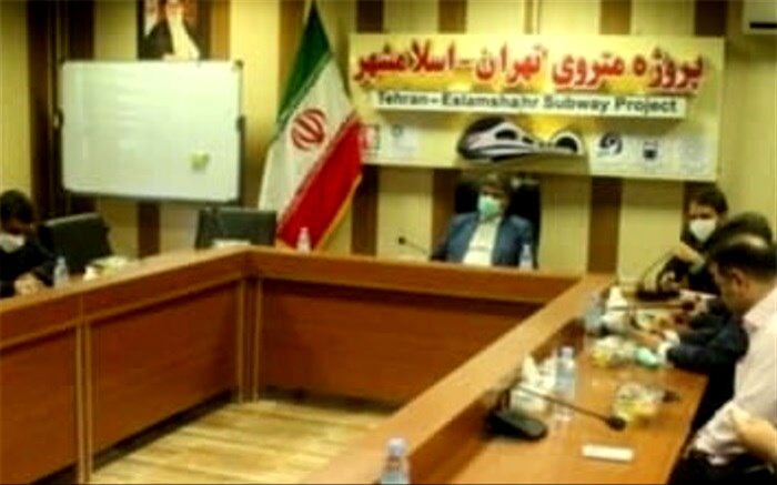 فروش ۱۰۰‌ میلیارد تومان اوراق مشارکت برای متروی اسلامشهر