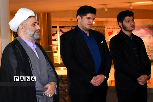تجلیل از اعضای پویش ملی همبستگی ایران جوان