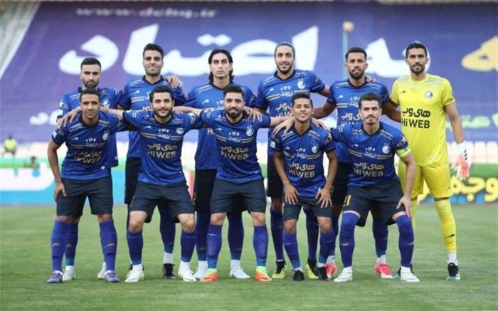 ترکیب استقلال برای دیدار مقابل الهلال اعلام شد