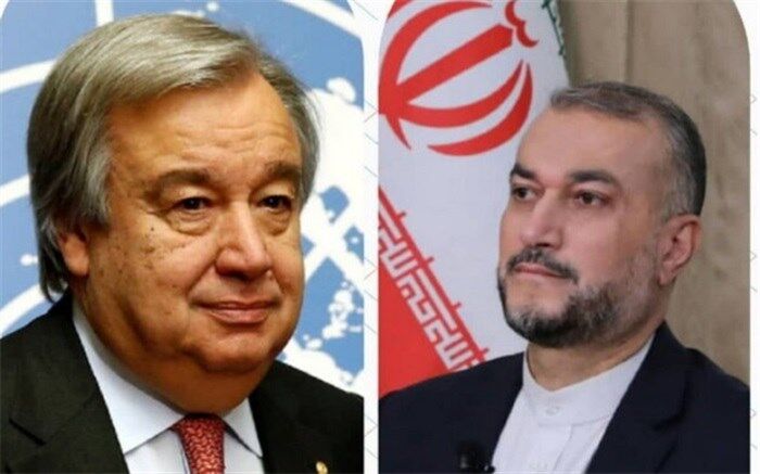 وزیر امور خارجه: جامعه جهانی به تعهدات خود در قبال آوارگان افغان به خوبی عمل نکرده است