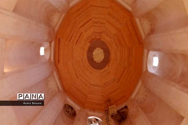 مجموعه  فرهنگی،تاریخی بقعه شیخ حیدر مشکین شهر