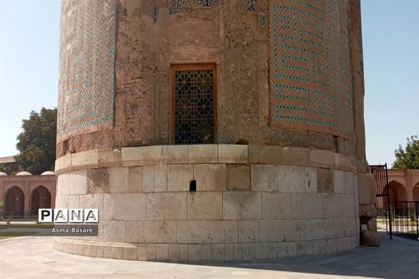 مجموعه  فرهنگی،تاریخی بقعه شیخ حیدر مشکین شهر