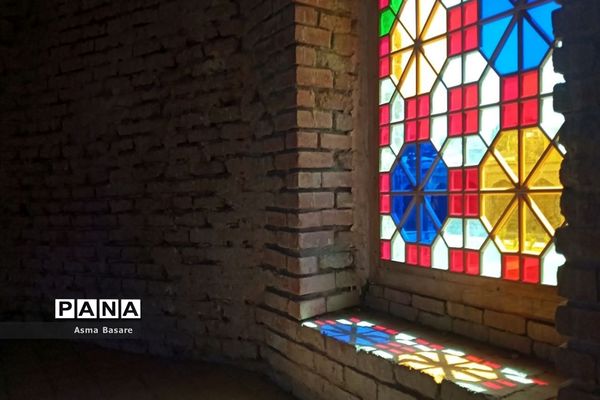 مجموعه  فرهنگی،تاریخی بقعه شیخ حیدر مشکین شهر