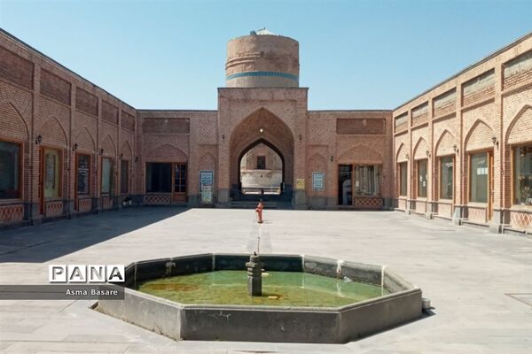 مجموعه  فرهنگی،تاریخی بقعه شیخ حیدر مشکین شهر
