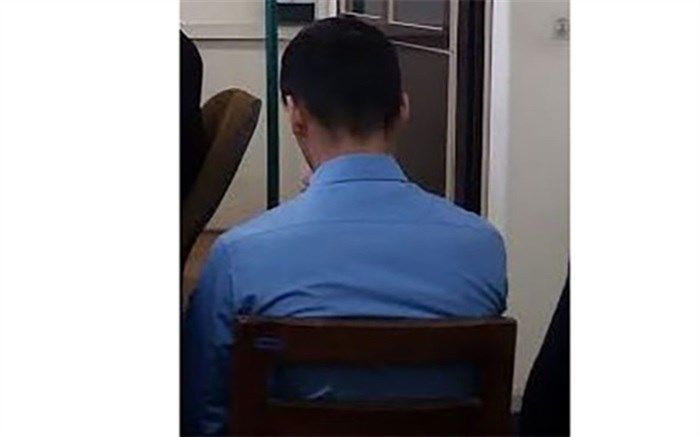 قتل اشتباهی دوست صمیمی