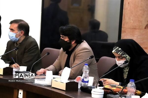 نشست خبری سی و ششمین اجلاس بین المللی تجلیل از پیرغلامان و خادمان حسینی در تبریز