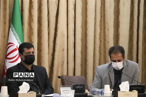 نشست خبری سی و ششمین اجلاس بین المللی تجلیل از پیرغلامان و خادمان حسینی در تبریز