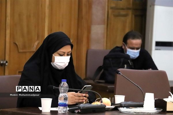 نشست خبری سی و ششمین اجلاس بین المللی تجلیل از پیرغلامان و خادمان حسینی در تبریز