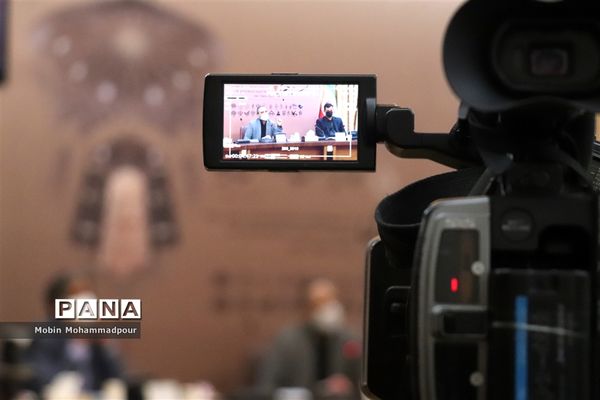 نشست خبری سی و ششمین اجلاس بین المللی تجلیل از پیرغلامان و خادمان حسینی در تبریز