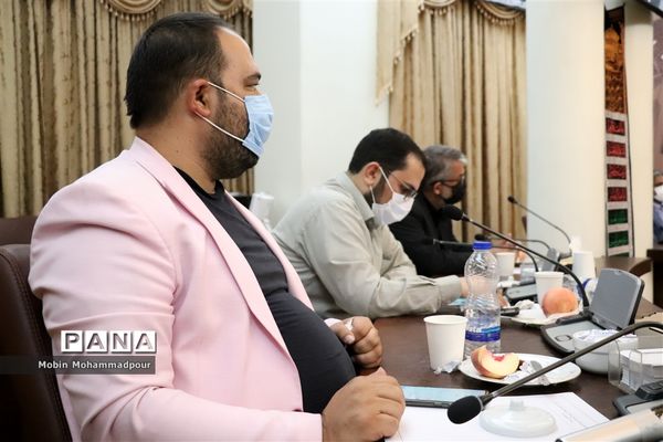 نشست خبری سی و ششمین اجلاس بین المللی تجلیل از پیرغلامان و خادمان حسینی در تبریز