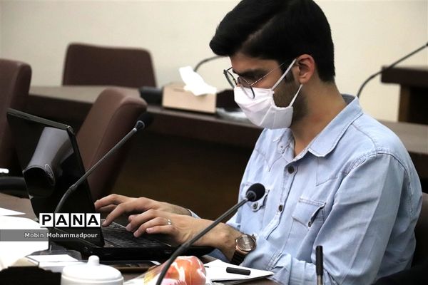 نشست خبری سی و ششمین اجلاس بین المللی تجلیل از پیرغلامان و خادمان حسینی در تبریز