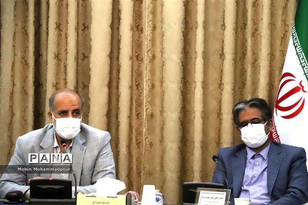 نشست خبری سی و ششمین اجلاس بین المللی تجلیل از پیرغلامان و خادمان حسینی در تبریز