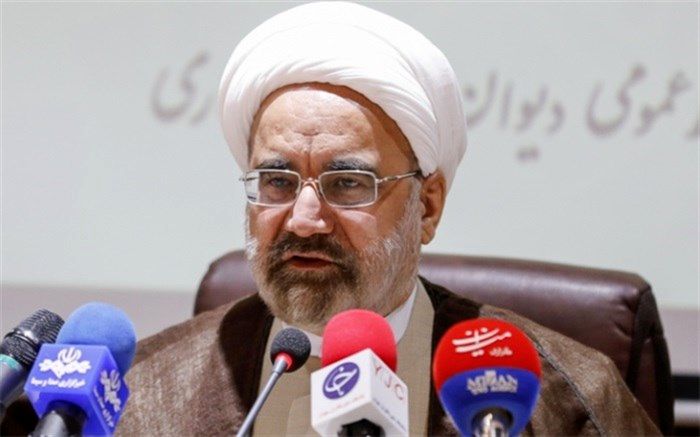 تدوین سند ترسیم کیفیت ارتباطات مردمی دستگاه قضا