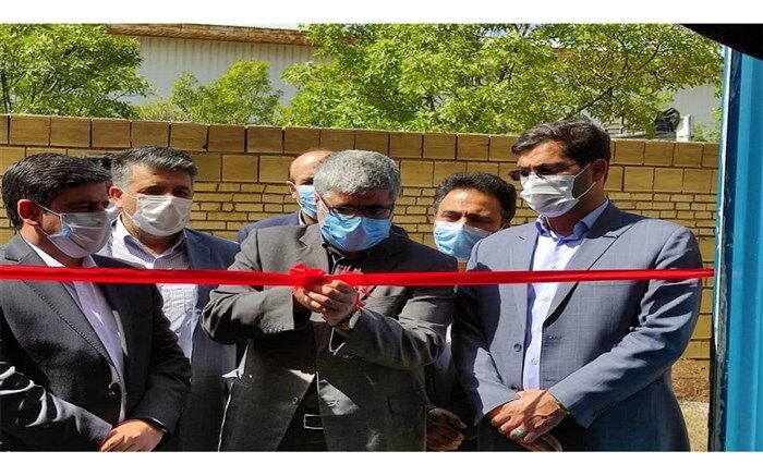 اولین واحد تولیدی فرش ماشینی در اردبیل راه اندازی شد