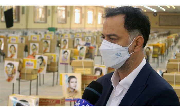 13 هزار و 500 دانش‌آموز بی‌بضاعت در استان شناسایی شده است