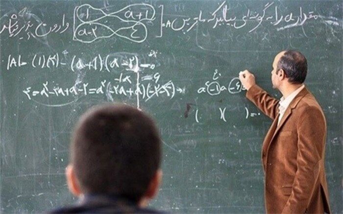 دستور معاون وزیر اقتصاد جهت پرداخت پاداش پایان خدمت فرهنگیان