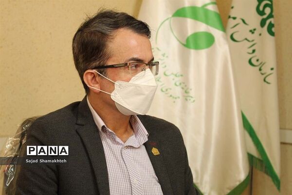 نشست فصلی نمایندگان دهمین دوره مجلس دانش آموزی استان خوزستان