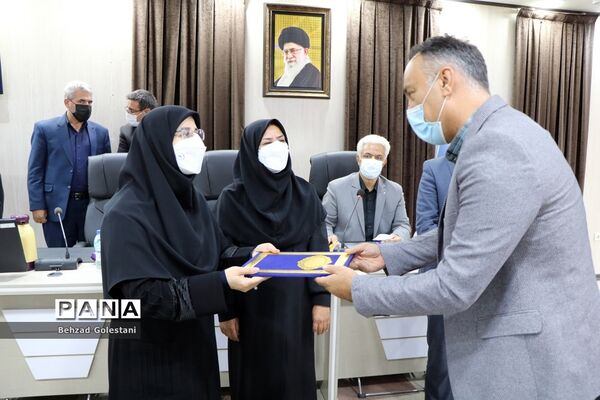 سفر یک روزه معاون آموزش ابتدایی وزارت آموزش و پرورش به ارومیه