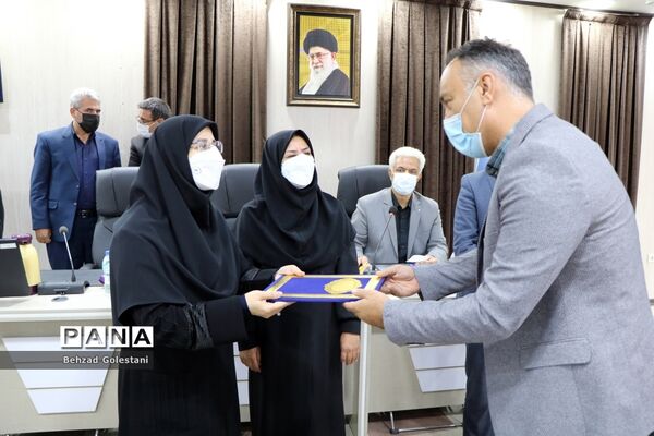 سفر یک روزه معاون آموزش ابتدایی وزارت آموزش و پرورش به ارومیه