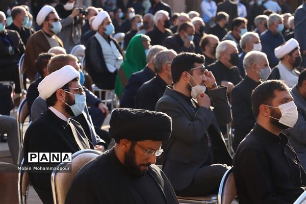 هجدهمین اجلاس بین المللی تجلیل از پیرغلامان و خادمان حسینی